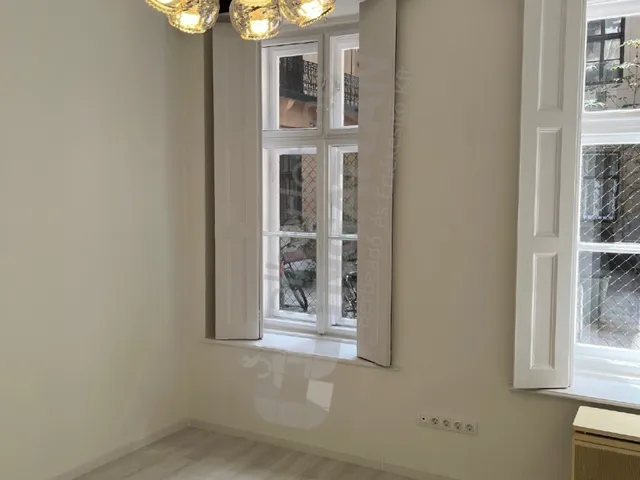 Kiadó lakás Budapest VII. kerület 41 nm