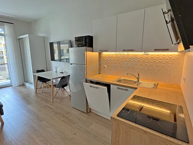 Kiadó lakás Budapest XI. kerület, Budapart 29 nm