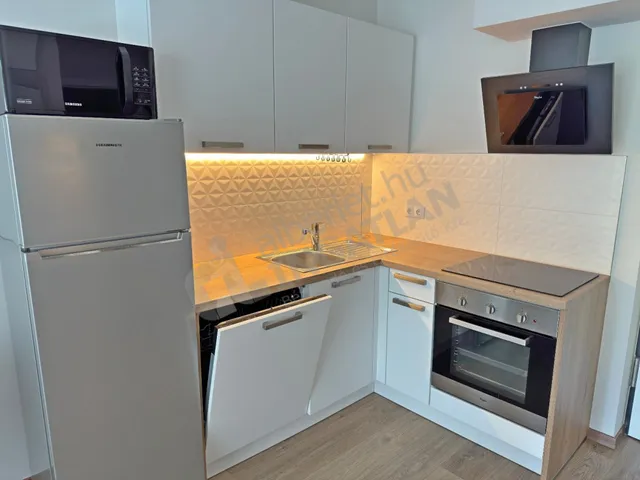 Kiadó lakás Budapest XI. kerület, Budapart, Völgycsillag utca 29 nm