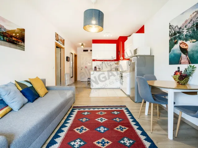 Kiadó lakás Budapest IX. kerület 42 nm