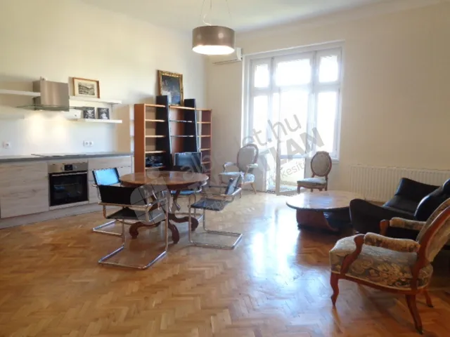 Kiadó lakás Budapest II. kerület, Rózsadomb, Rózsahegy utca 70 nm