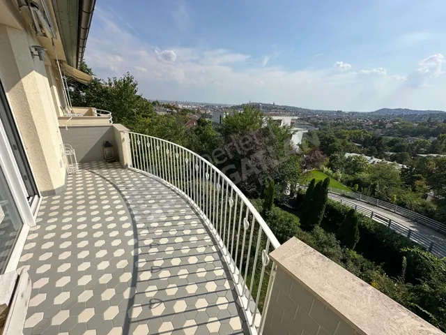 Kiadó lakás Budapest II. kerület, Rézmál 108 nm