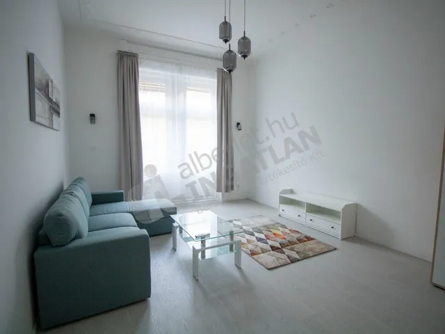 Kiadó lakás Budapest VII. kerület 42 nm