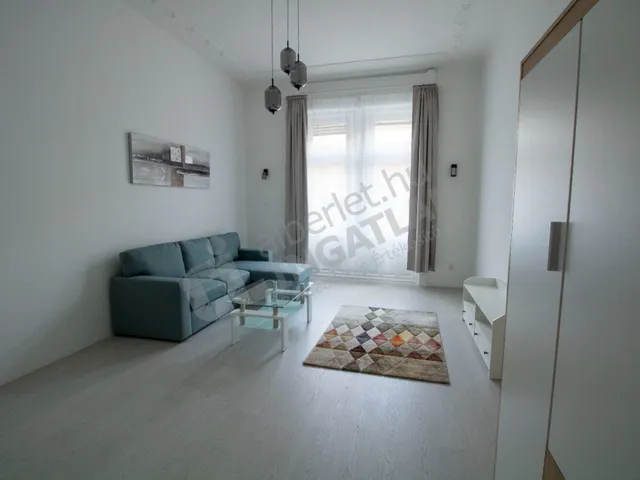 Kiadó lakás Budapest VII. kerület, Király utca 42 nm