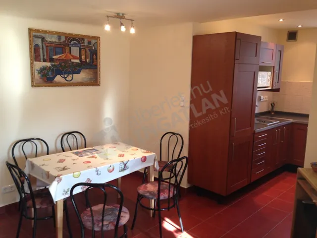 Kiadó lakás Budapest XI. kerület, Október 23. utca 35 nm