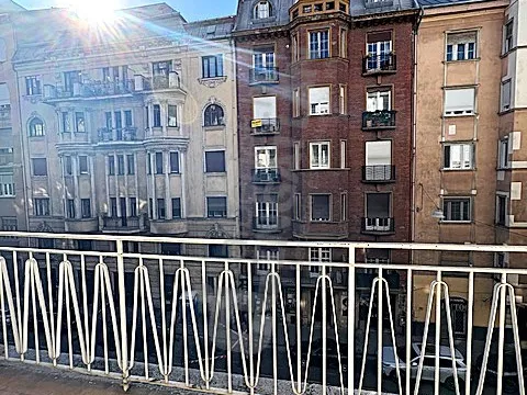 Kiadó lakás Budapest XIII. kerület, Újlipótváros, Pannónia utca 33 nm