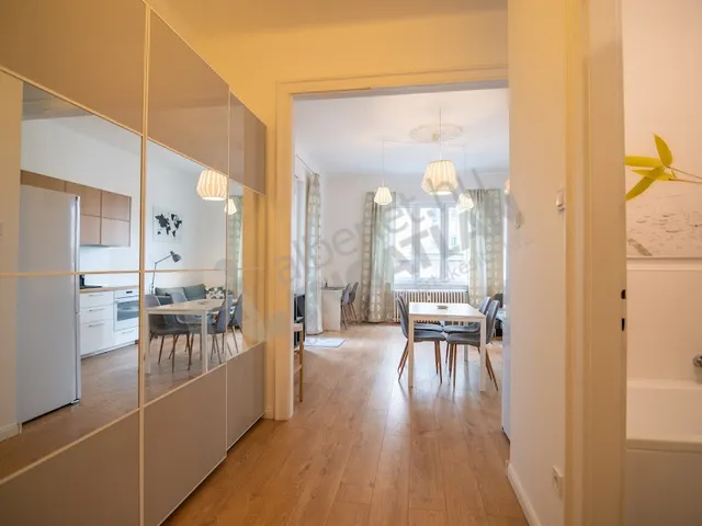 Kiadó lakás Budapest II. kerület 55 nm