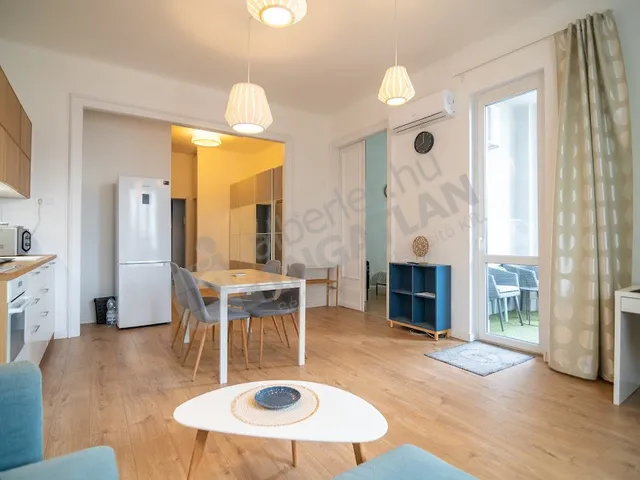 Kiadó lakás Budapest II. kerület, Bem utca 55 nm