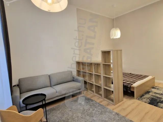 Kiadó lakás Budapest IX. kerület, Lónyay utca 32 nm