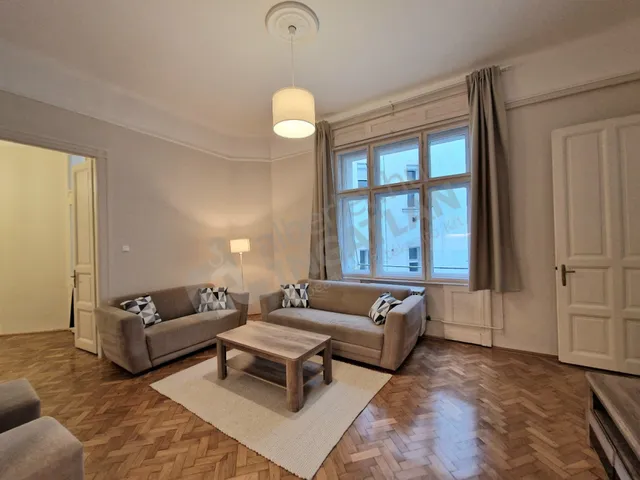 Kiadó lakás Budapest IX. kerület, Bakáts tér 85 nm