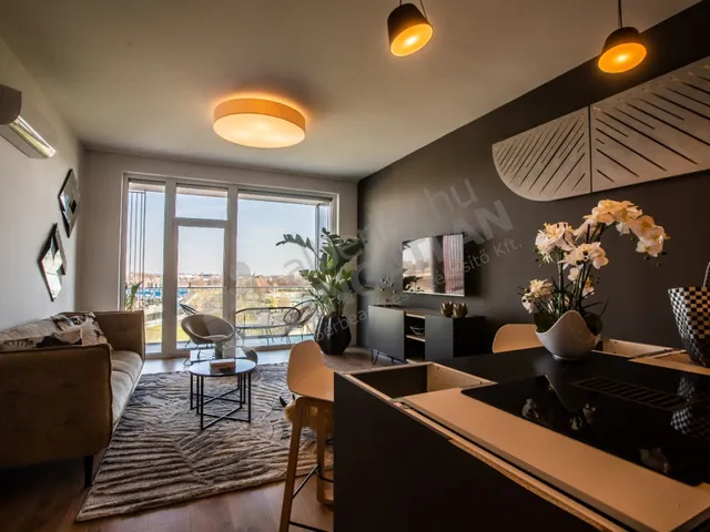 Kiadó lakás Budapest XI. kerület, Nádorkert, Bíró László József körút 72 nm