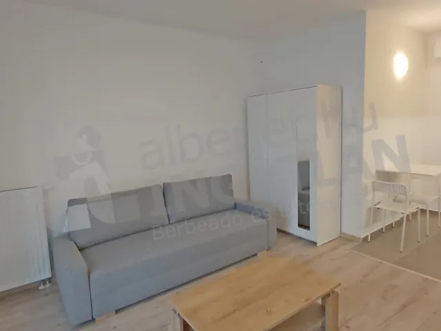 Kiadó lakás Budapest VII. kerület, Belső-Erzsébetváros 25 nm