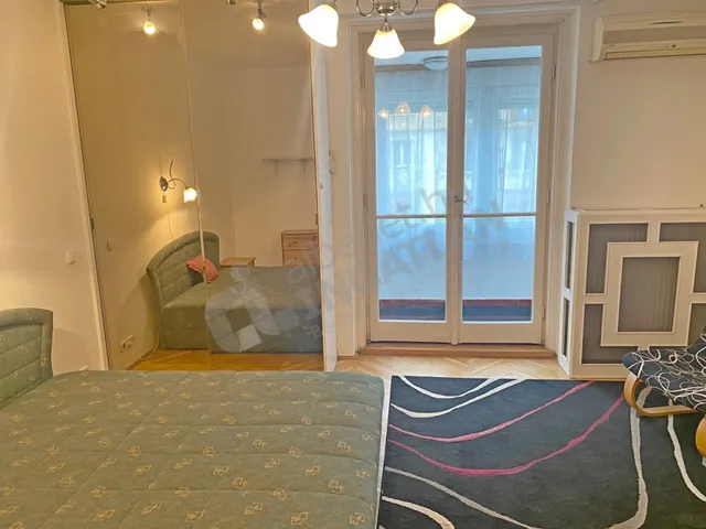 Kiadó lakás Budapest VII. kerület, Belső-Erzsébetváros 34 nm