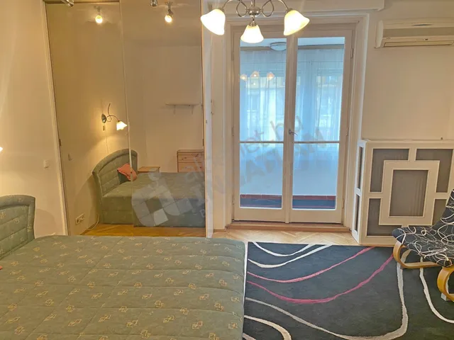 Kiadó lakás Budapest VII. kerület, Belső-Erzsébetváros, Bajza utca 34 nm