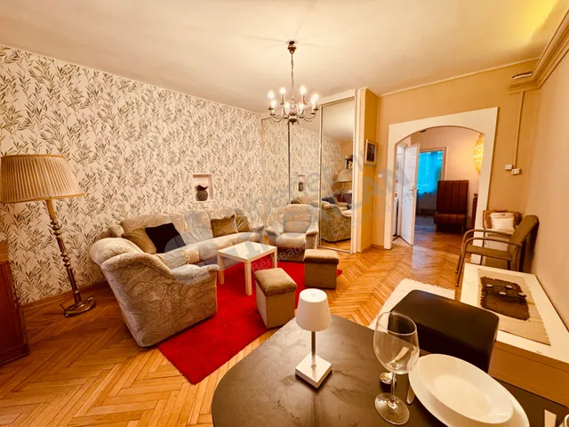 Kiadó lakás Budapest XIV. kerület, Herminamező, Hermina utca 49 nm