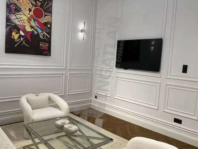 Kiadó lakás Budapest VI. kerület, Lázár utca 47 nm