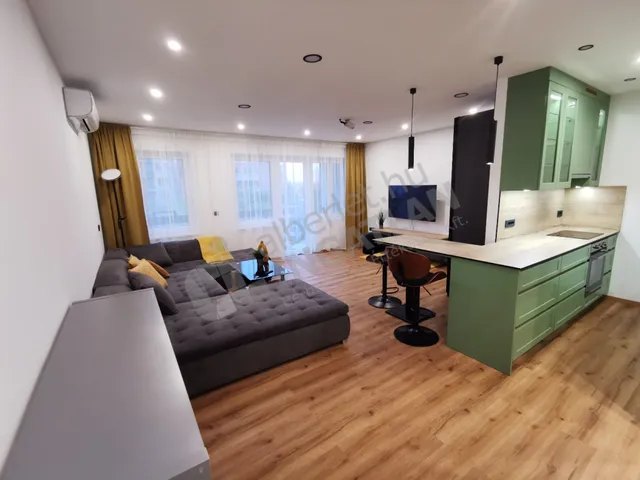 Kiadó lakás Budapest XIII. kerület, Angyalföld, Kis Gömb utca 41 nm