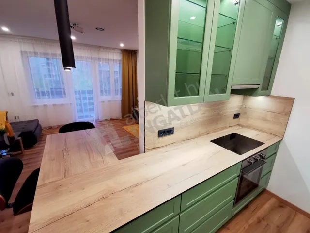 Kiadó lakás Budapest XIII. kerület, Angyalföld, Kis Gömb utca 41 nm