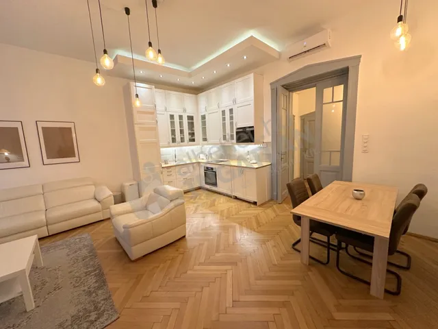 Kiadó lakás Budapest V. kerület, Belváros 100 nm