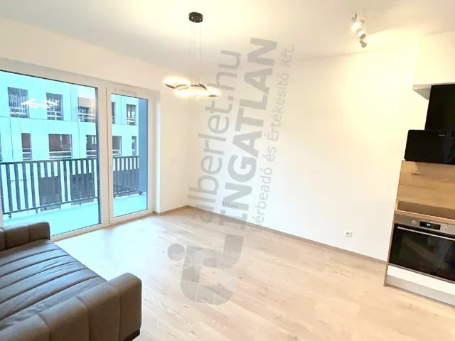 Kiadó lakás Budapest XI. kerület, Nádorkert 43 nm