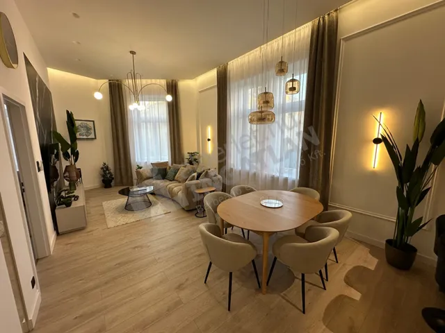 Kiadó lakás Budapest V. kerület, Lipótváros 111 nm