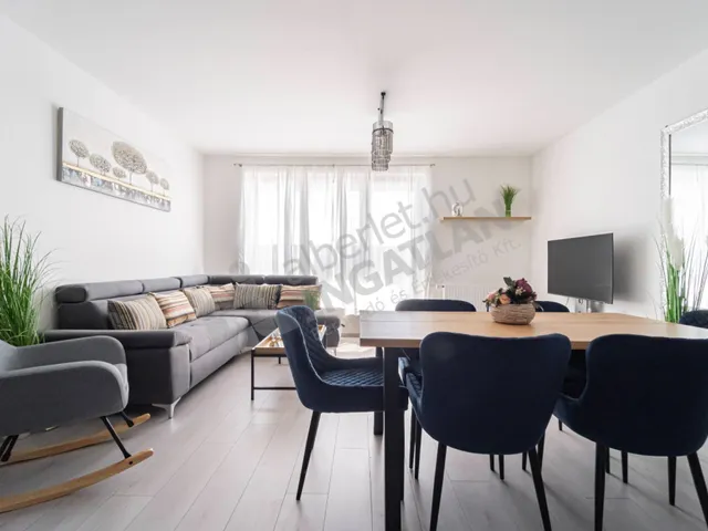 Kiadó lakás Budapest XIII. kerület, Szabolcs utca 89 nm