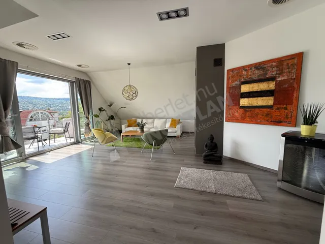 Kiadó lakás Budapest II. kerület, Rózsadomb 91 nm