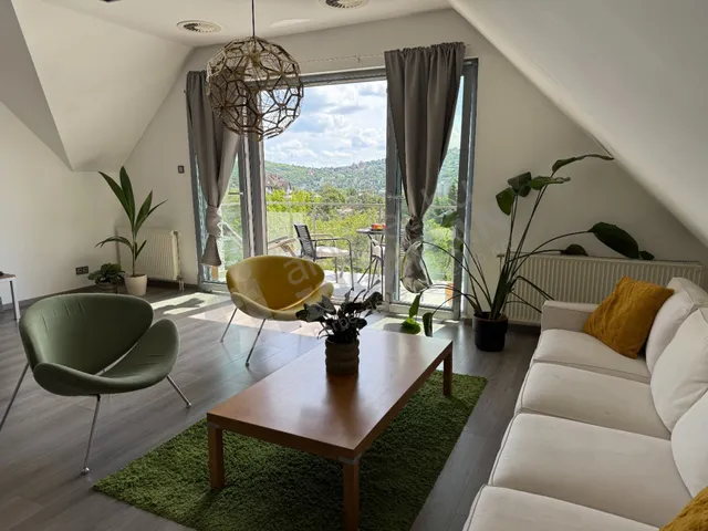 Kiadó lakás Budapest II. kerület, Rózsadomb, Bimbó út 91 nm