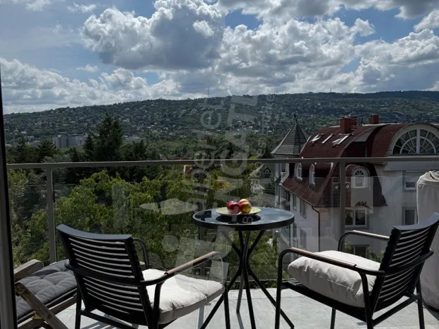 Kiadó lakás Budapest II. kerület, Rózsadomb, Bimbó út 91 nm