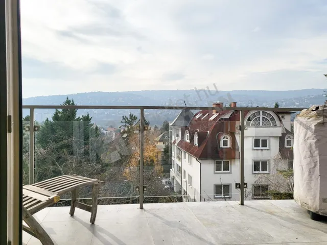 Kiadó lakás Budapest II. kerület, Rózsadomb 91 nm