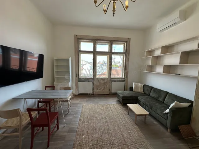 Kiadó lakás Budapest V. kerület, Belváros 56 nm