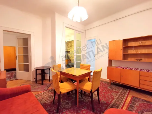 Kiadó lakás Budapest XIII. kerület, Újlipótváros 70 nm