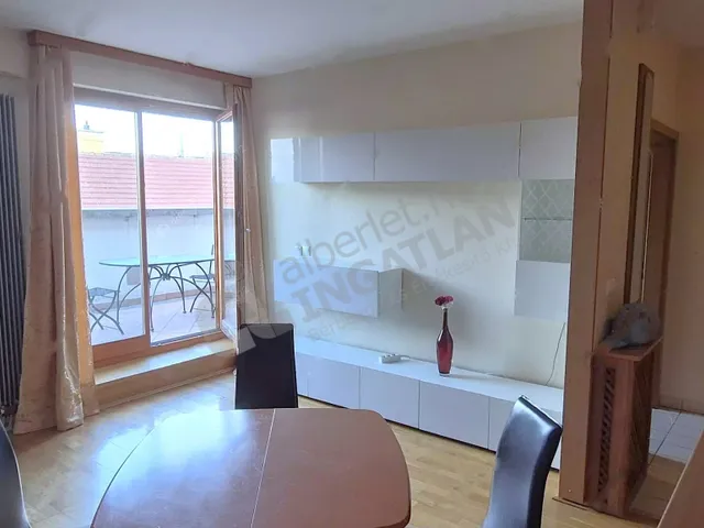 Kiadó lakás Budapest VI. kerület 41 nm