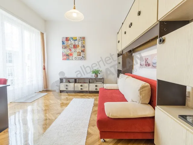 Kiadó lakás Budapest VII. kerület, Belső-Erzsébetváros 30 nm