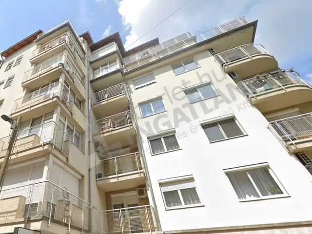 Kiadó lakás Budapest IX. kerület 44 nm