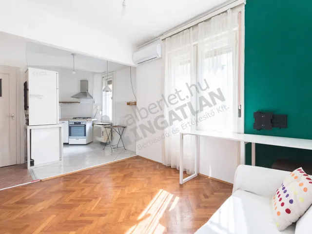 Kiadó lakás Budapest XI. kerület, Kelenföld, Ulászló utca 55 nm