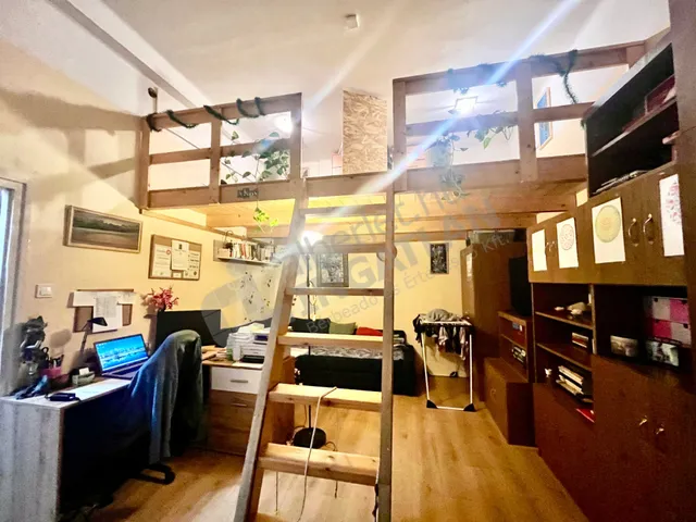 Eladó lakás Budapest X. kerület 39 nm