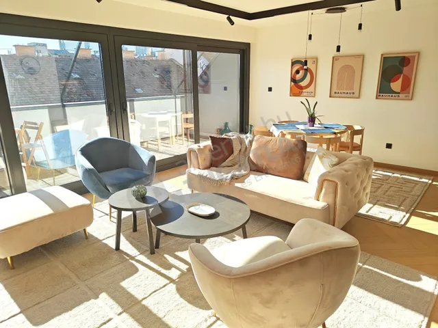 Kiadó lakás Budapest VI. kerület 67 nm