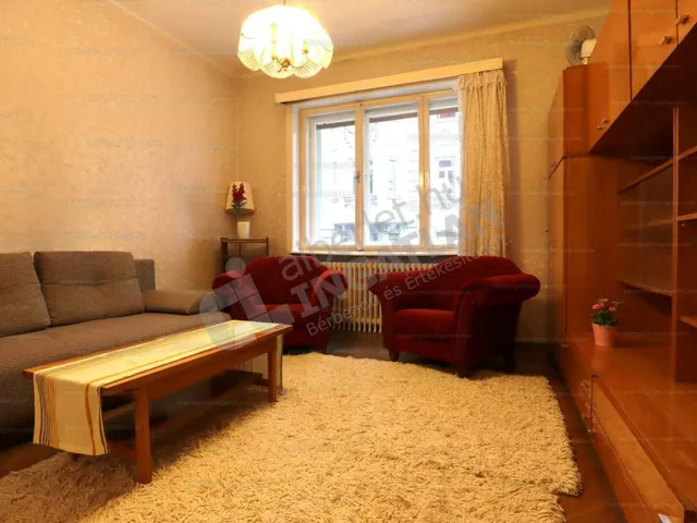 Kiadó lakás Budapest XIII. kerület, Újlipótváros, Balzac utca 34 nm