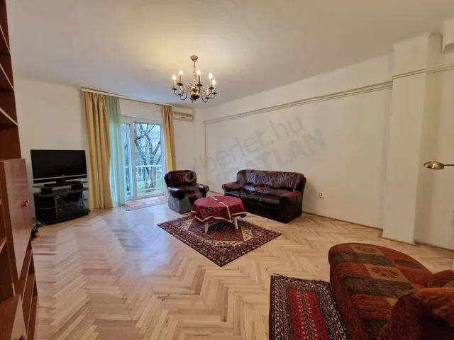 Kiadó lakás Budapest II. kerület, Pasarét, Szilágyi Erzsébet fasor 70 nm