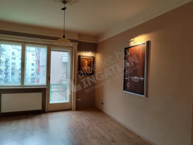 Kiadó lakás Budapest XIII. kerület, Újlipótváros 30 nm