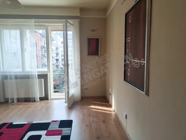 Kiadó lakás Budapest XIII. kerület, Újlipótváros 30 nm