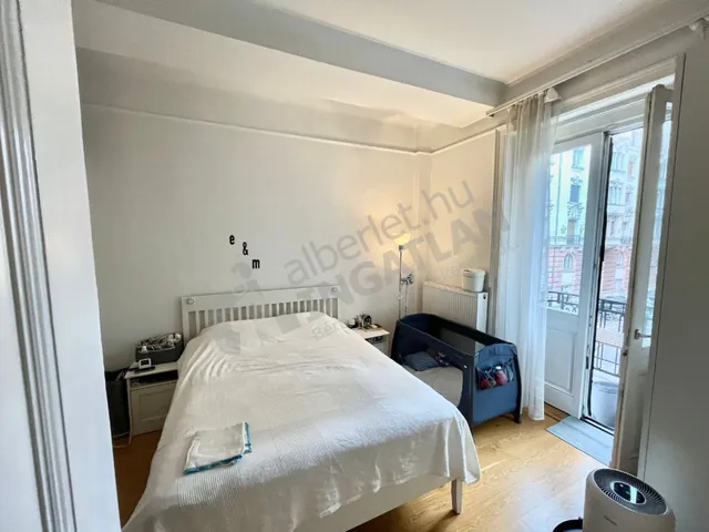 Kiadó lakás Budapest XIII. kerület, Újlipótváros, Pozsonyi út 84 nm
