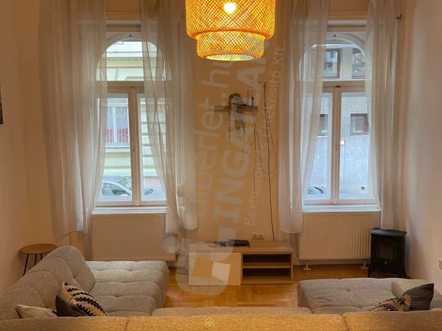 Kiadó lakás Budapest VI. kerület, Rózsa utca 101 nm