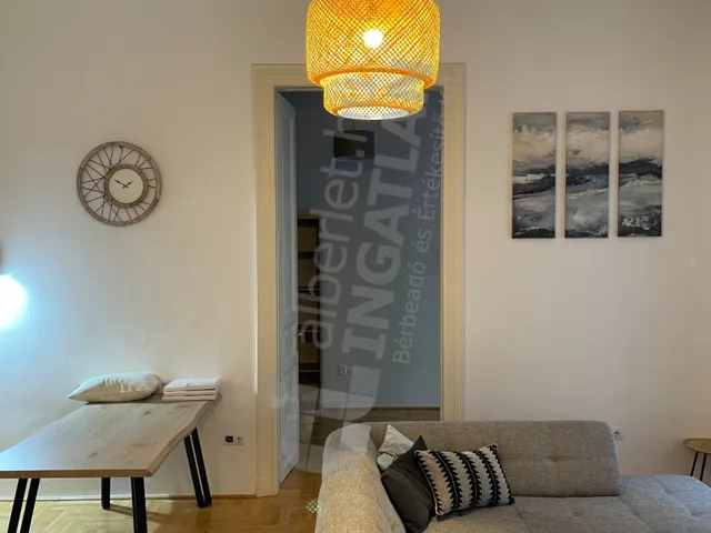 Kiadó lakás Budapest VI. kerület, Rózsa utca 101 nm