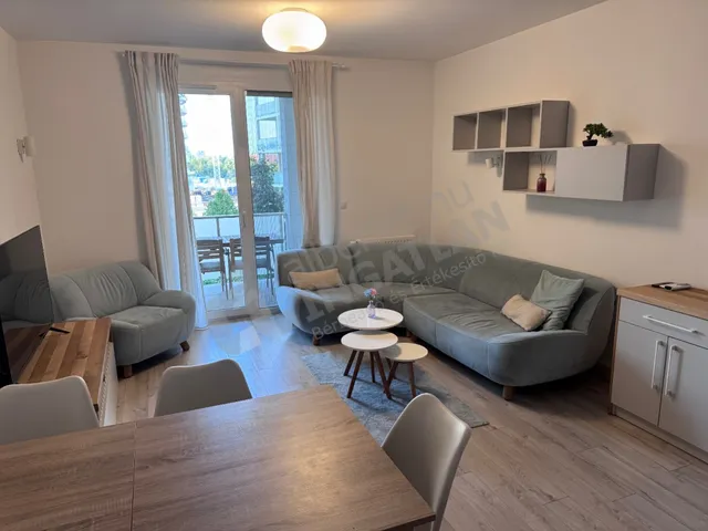 Kiadó lakás Budapest XIII. kerület, Vizafogó, Hajókovács utca 90 nm