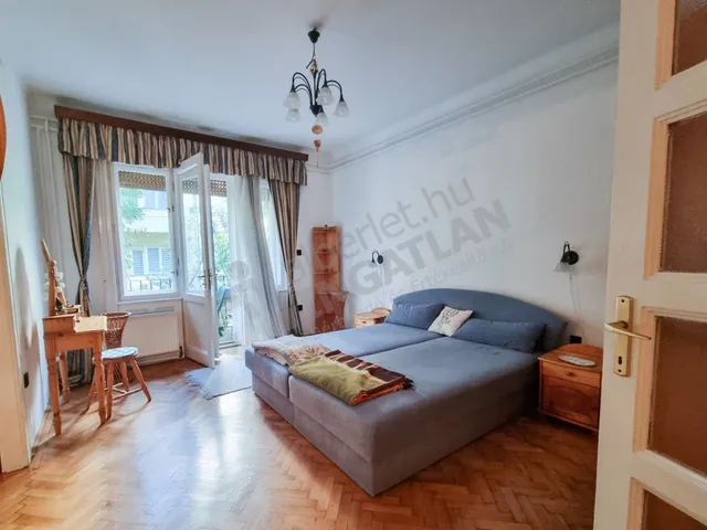 Kiadó lakás Budapest II. kerület, Kandó Kálmán utca 87 nm