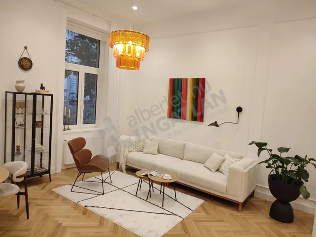 Eladó lakás Budapest VI. kerület, Podmaniczky utca 82 nm