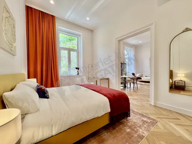 Eladó lakás Budapest VI. kerület 82 nm