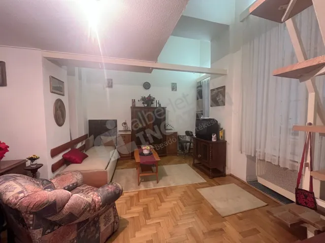 Eladó lakás Budapest VI. kerület 40 nm